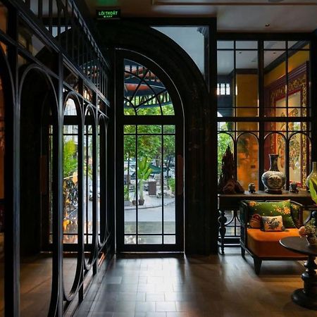 22Land Heritage Hotel & Retreat Hanoi Buitenkant foto